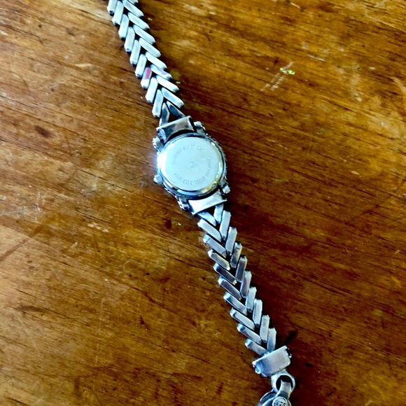 Rodney De Gruchy Sterling Silver Watch (j) main image 4